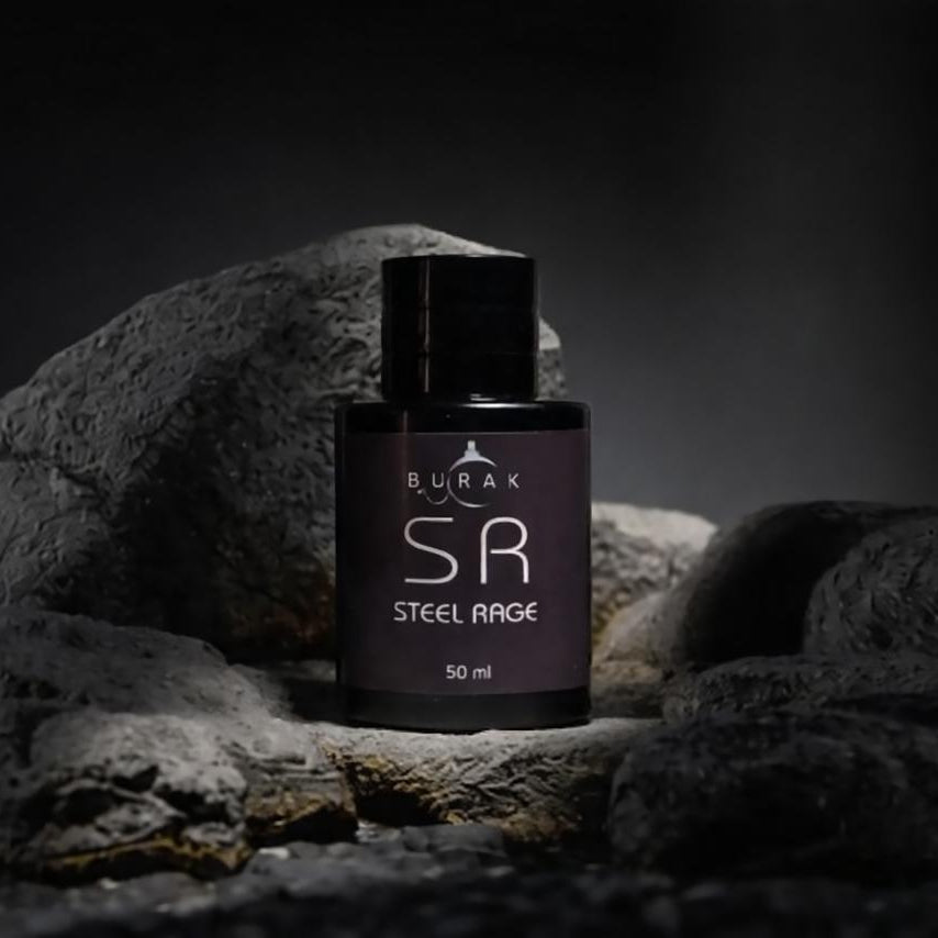 SR( STEEL RAGE )